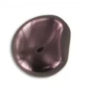 Barocche perline mm.16x14 Brown x1