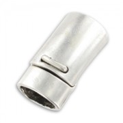Chiusura magnetica per Regaliz Placcatura argento antico x1|raw }}