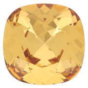 Cabochon PureCrystal  4470 12 mm - Golden Topaz x1