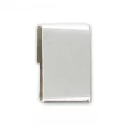 Passante mm. 7x11 Argento 925 x1