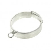 Anello 1 anellino Argento 925 x1|raw }}