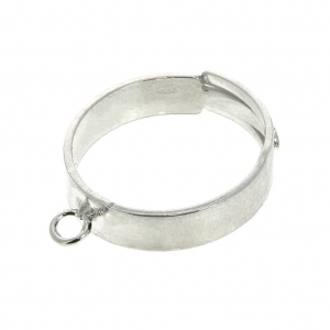 Anello 1 anellino Argento 925 x1