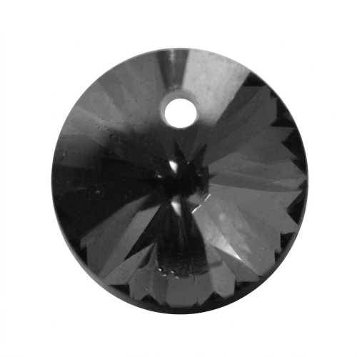 Pendente PureCrystal 6428 mm. 8 Crystal Silver Night x1