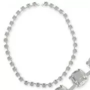 Base Girocollo 1028/1122 mm. 6 rodiato x1