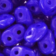 SuperDuo mm. 2.5x5 Opaque Blue x10g|raw }}