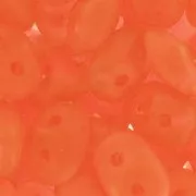 SuperDuo mm. 2.5x5 Hyacinth Mat x10g