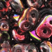 SuperDuo mm. 2.5x5 Magic Red Brown x10g|raw }}