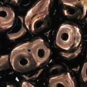 SuperDuo mm. 2.5x5 Dark Bronze x10g