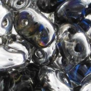 SuperDuo mm. 2.5x5 Crystal Heliotrope x10g|raw }}