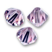 Biconi PureCrystal 5328 mm. 6 Light Amethyst x20|raw }}