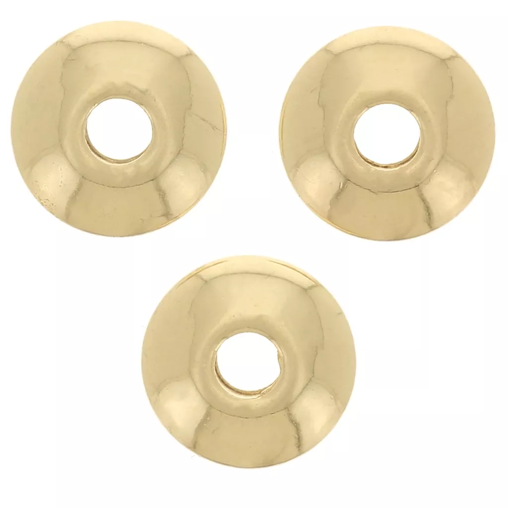 Bala&Fillic Perline di vetro briolette sfaccettate da 6mm Rondelle, Perline di vetro cristallo fai da te per braccialetti 24 colori assortiti con scatola contenitore (totale 1200 pezzi
