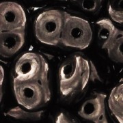 SuperDuo mm. 2.5x5 Chocolate Bronze x10g