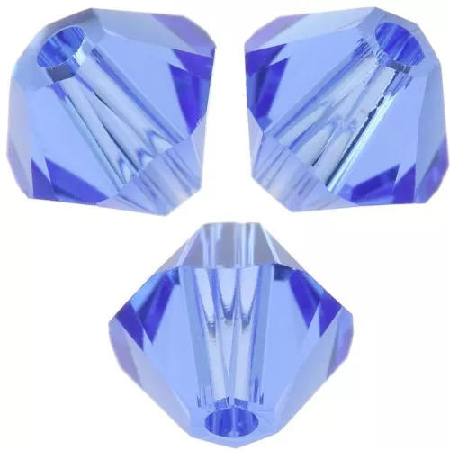Biconi PureCrystal 5328 mm. 6 Sapphire x20