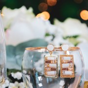 Perle madreperla tubo 5x3 mm - Naturale x40cm