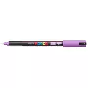 Pennarello Posca con punta conica extrafine 0,7 mm - Lavanda x1