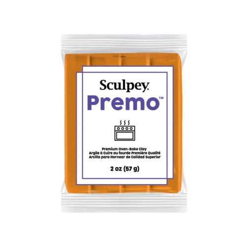Pasta Premo Accents 57gr Burnt Orange (n°5012)