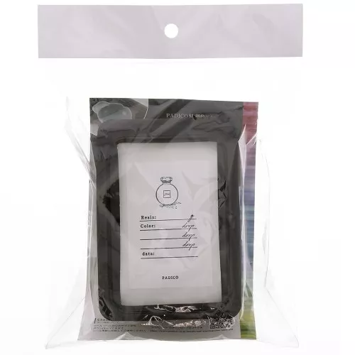 Shading case-Set di 3astucci per lo stoccaggio della resina al riparo della luce