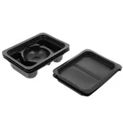 Shading case-Set di 3astucci per lo stoccaggio della resina al riparo della luce