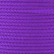 Filo nylon trecciato mm. 1.3 Purple x m. 2.90|raw }}