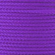 Filo nylon trecciato mm. 1.3 Purple x m. 2.90
