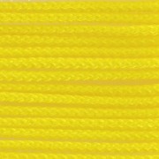 Filo nylon trecciato mm. 1.3 Giallo x m. 2.90|raw }}