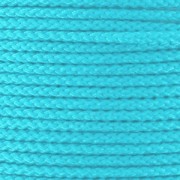 Filo nylon trecciato mm. 1.3 Aqua x m. 2.90
