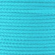 Filo nylon trecciato mm. 1.3 Aqua x m. 2.90
