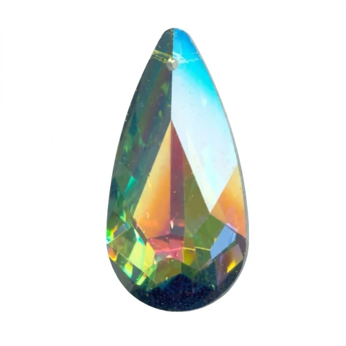 Lacrima PureCrystal 6100 mm. 24x12 Crystal Vitrail Medium x1