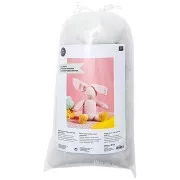 Ovatta di imbottitura x250g