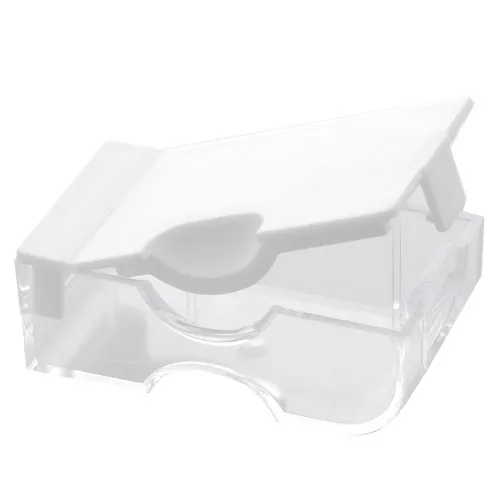 Tiny Containers - Scatoline portaoggetti 50x31 mm - Trasparent x1