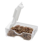 Tiny Containers - Scatoline portaoggetti 50x31 mm - Trasparent x1