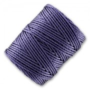 Filo C-Lon Tex 400 Bead Cord mm. 0,90 Amethyst x m. 35