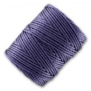 Filo C-Lon Tex 400 Bead Cord mm. 0,90 Amethyst x m. 35