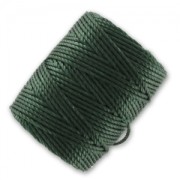 Filo C-Lon Tex 400 Bead Cord mm. 0,90 Forest Green x m. 35