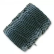Filo C-Lon Tex 400 Bead Cord mm. 0,90 Indigo x m. 35