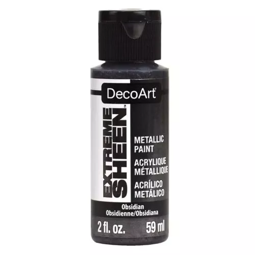 Vernice acrilica metallizzata - Extreme Sheen - Ossidiana x59 ml