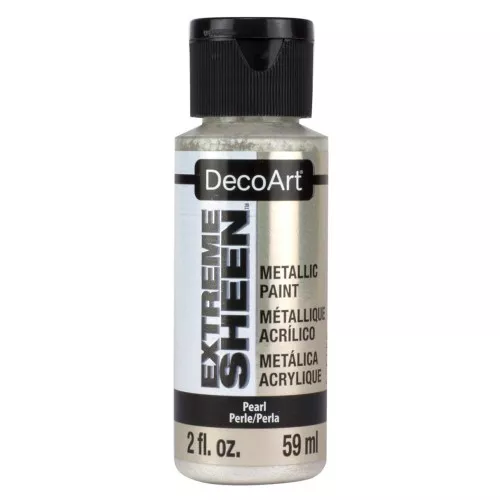 Vernice acrilica metallizzata - Extreme Sheen - Perle x59 ml