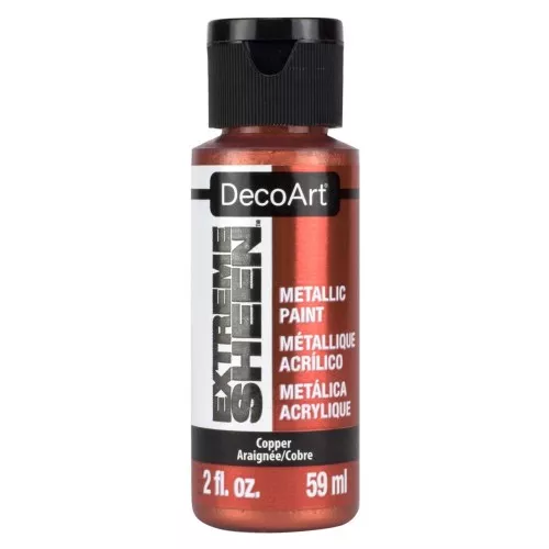 Pittura acrilica metallizzata - Extreme Sheen - Rame x59 ml