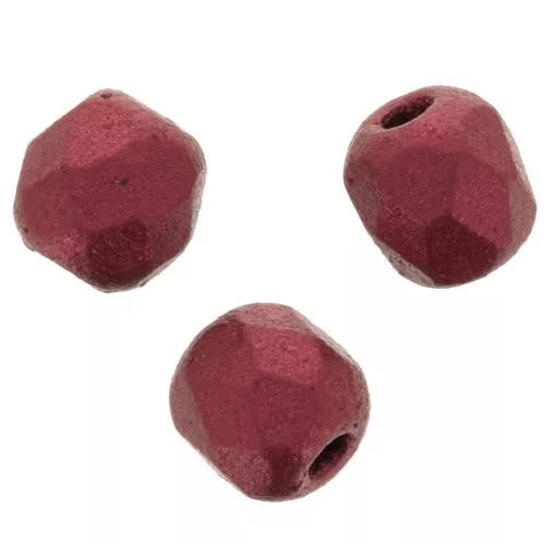 Faccette da 2 mm - Lava Red x50