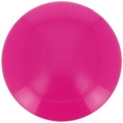 Cabochon opaco in resina 14 mm - Fucsia x1|raw }}