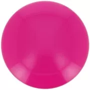 Cabochon opaco in resina 14 mm - Fucsia x1