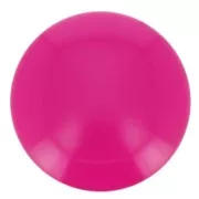 Cabochon opaco in resina 12 mm - Fucsia x1