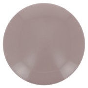 Cabochon opaco in resina 12 mm - taupe x1|raw }}