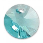 Pendente PureCrystal 6428 mm.  8 Light Turquoise x1|raw }}