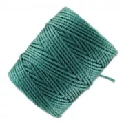 Filo C-Lon Tex 400 Bead Cord mm. 0,90 Sage x m. 35