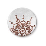 Pennarello ImpressArt - inchiostro acrilico - marrone x1