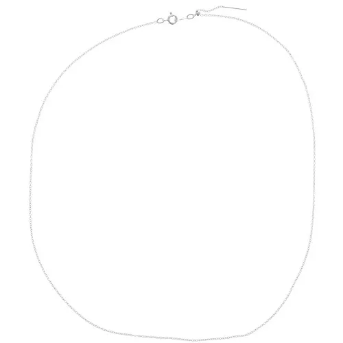 Girocollo regolabile Forzatina 1.1 mm - Argento 925 x55cm
