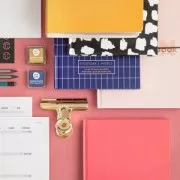 Inchiostro per timbro - Inchiostro fluido a pigmenti - Dahlia - Kesi Art  x1