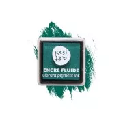 Inchiostro per timbri - fluido con pigmento - Kesi Art - Fiori dell'isola x1