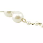 French Wire (canutiglia) Argento 925 mm. 0.60 x cm. 30